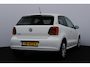 Volkswagen Polo 1.2 Team/ Airco/ Cruise/ Elek. pakket/ Stoelverw./ LEDER. Stuur/ Armsteun/ Mistl./ PDC/ Extra getint glas/ Dagrijverl.
