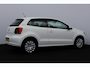 Volkswagen Polo 1.2 Team/ Airco/ Cruise/ Elek. pakket/ Stoelverw./ LEDER. Stuur/ Armsteun/ Mistl./ PDC/ Extra getint glas/ Dagrijverl.