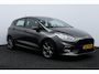 Ford Fiesta 1.0 EcoBoost ST-Line/ 17'' LMV/ Zwarte-Hemel/ Sportstoelen/ Airco/ Cruise/ Elek. pakket/ Isofix/ Bluetooth/ Multi. Sportstuur/ Mistl./ PDC/ Dagrijverl./ Metallic lak.