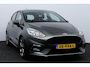 Ford Fiesta 1.0 EcoBoost ST-Line/ 17'' LMV/ Zwarte-Hemel/ Sportstoelen/ Airco/ Cruise/ Elek. pakket/ Isofix/ Bluetooth/ Multi. Sportstuur/ Mistl./ PDC/ Dagrijverl./ Metallic lak.