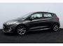 Ford Fiesta 1.0 EcoBoost ST-Line/ 17'' LMV/ Zwarte-Hemel/ Sportstoelen/ Airco/ Cruise/ Elek. pakket/ Isofix/ Bluetooth/ Multi. Sportstuur/ Mistl./ PDC/ Dagrijverl./ Metallic lak.