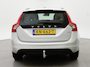 Volvo V60 2.0 D4 163 PK 5-CILINDER SUMMUM + LEDER | XENON | TREKHAAK | STOELVERW. | NAVIGATIE