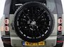 Land Rover Defender 3.0 6-CILINDER DIESEL D200 110 GRIJS KENTEKEN HERITAGE | 3-ZITS | 22 INCH | LUCHTVERING | 360 CAMERA