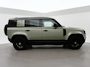 Land Rover Defender 3.0 6-CILINDER DIESEL D200 110 GRIJS KENTEKEN HERITAGE | 3-ZITS | 22 INCH | LUCHTVERING | 360 CAMERA