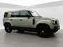 Land Rover Defender 3.0 6-CILINDER DIESEL D200 110 GRIJS KENTEKEN HERITAGE | 3-ZITS | 22 INCH | LUCHTVERING | 360 CAMERA