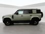 Land Rover Defender 3.0 6-CILINDER DIESEL D200 110 GRIJS KENTEKEN HERITAGE | 3-ZITS | 22 INCH | LUCHTVERING | 360 CAMERA