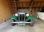MG TD -restored-