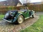 MG TD -restored-
