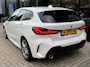 BMW 1-Serie 118i Business Edition M-sport Automaat | SPORTSTOELEN| BMW LED ADAPTIEF| SFEERVERLICHTING| NAVIGATIE| APPLE CARPLAY/ANDROID AUTO| CAMERA + PARKEERSENSOREN| 17" M-SPORT VELGEN| ELEC. CLIMATE CONTROL| BMW DEALER ONDERHOUDEN|